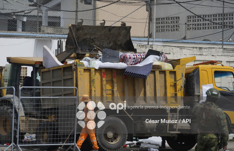 MASACRE CARCEL MACHALA