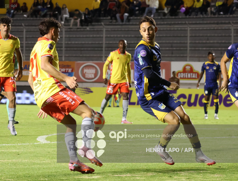 FBL LIGAECUABET AUCAS VS DELFIN