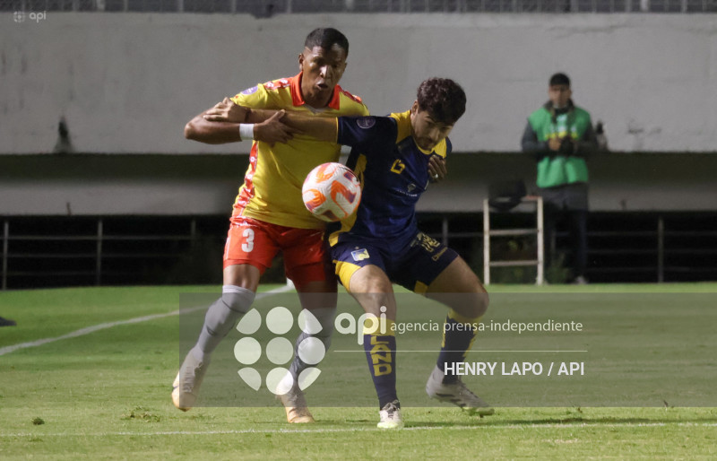 FBL LIGAECUABET AUCAS VS DELFIN