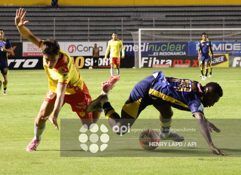 FBL LIGAECUABET AUCAS VS DELFIN