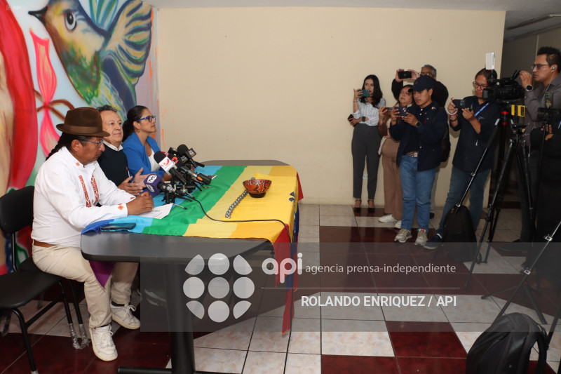 PLATAFORMA POR EL NO