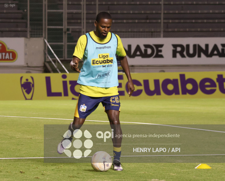 FBL LIGAECUABET AUCAS VS DELFIN