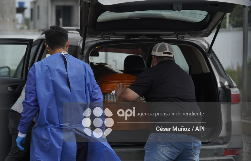 MASACRE CARCEL MACHALA