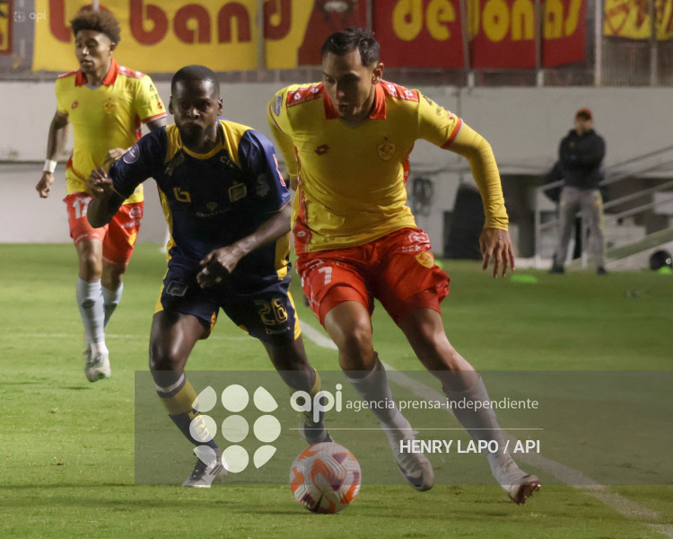 FBL LIGAECUABET AUCAS VS DELFIN