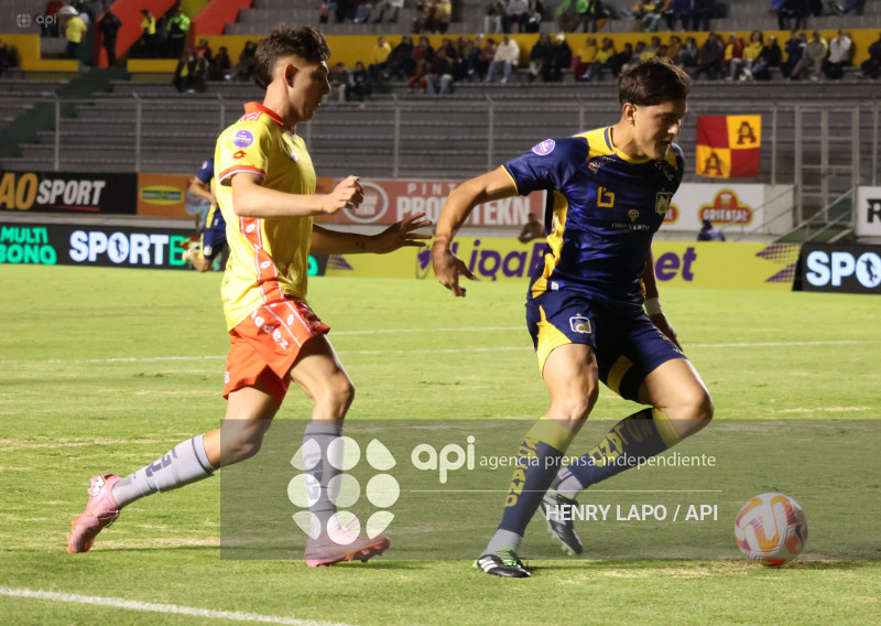 FBL LIGAECUABET AUCAS VS DELFIN