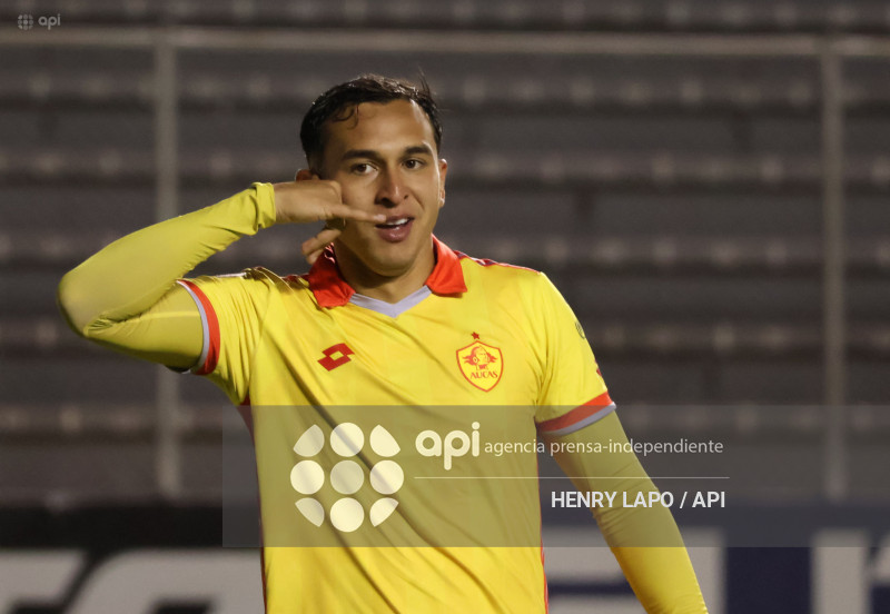 FBL LIGAECUABET AUCAS VS DELFIN