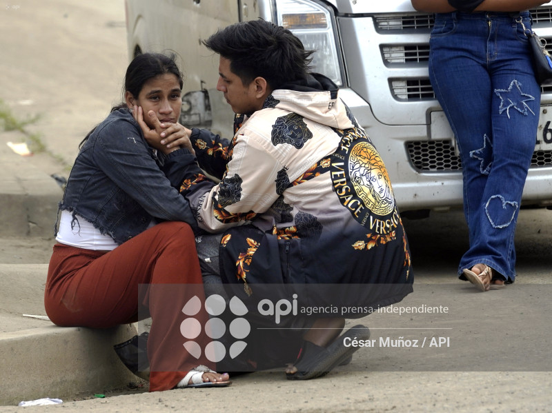 MASACRE CARCEL MACHALA