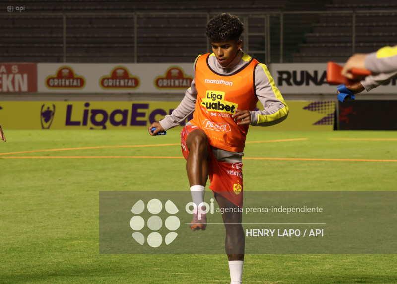 FBL LIGAECUABET AUCAS VS DELFIN