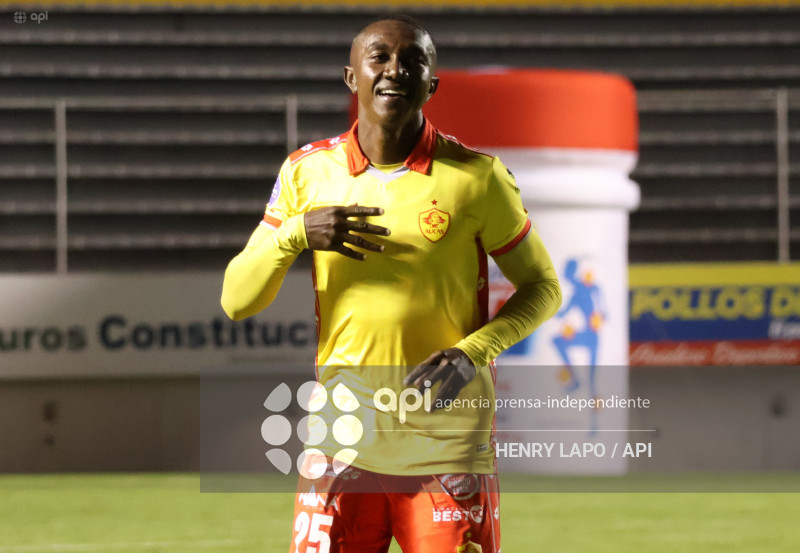 FBL LIGAECUABET AUCAS VS DELFIN