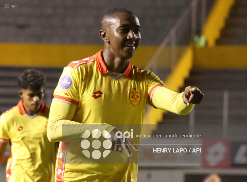 FBL LIGAECUABET AUCAS VS DELFIN