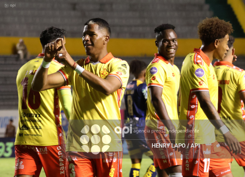 FBL LIGAECUABET AUCAS VS DELFIN