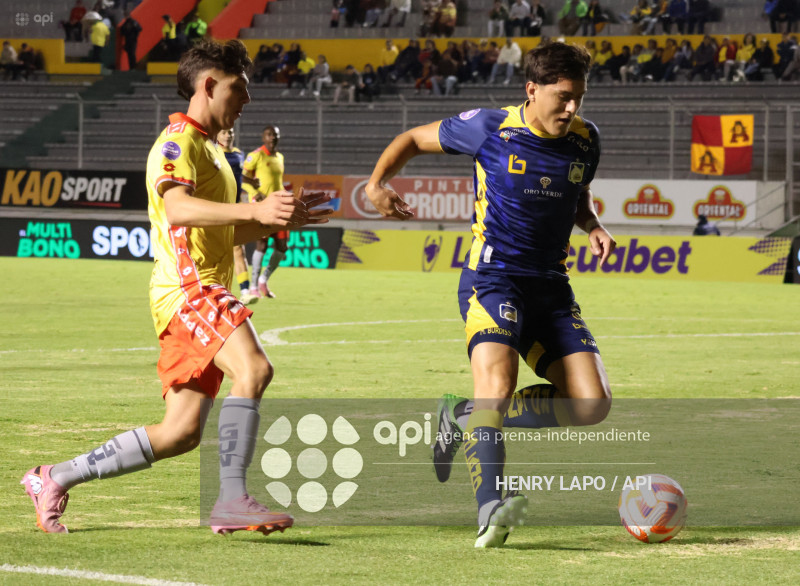 FBL LIGAECUABET AUCAS VS DELFIN