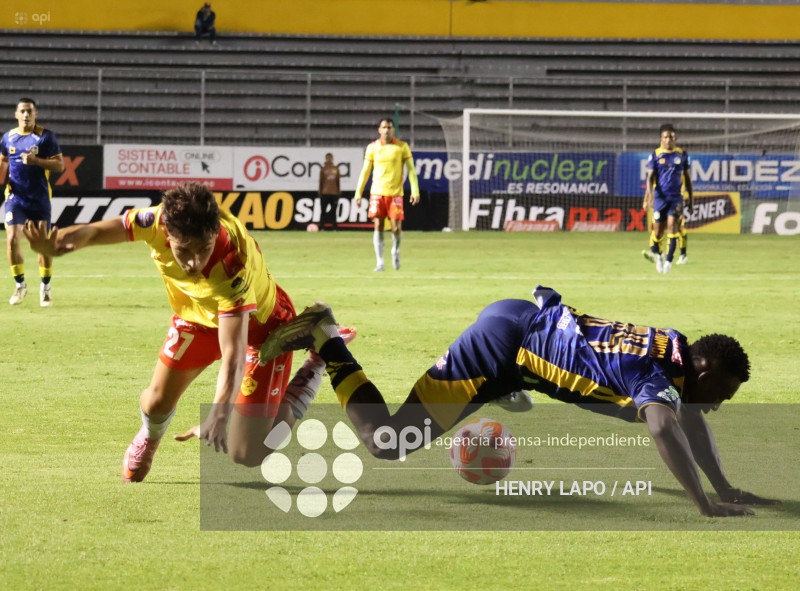 FBL LIGAECUABET AUCAS VS DELFIN
