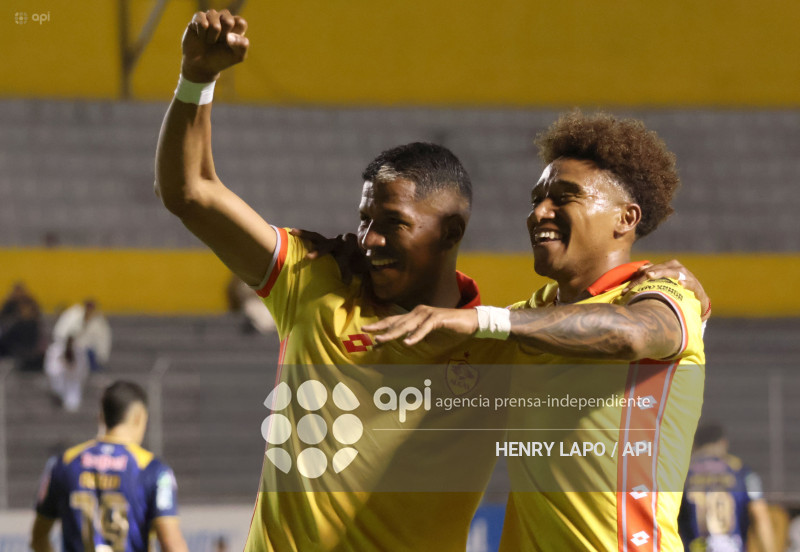 FBL LIGAECUABET AUCAS VS DELFIN
