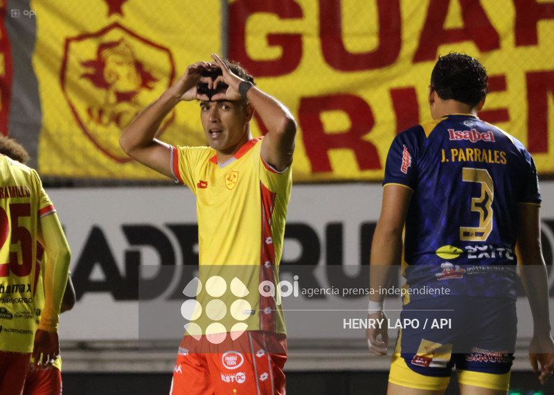 FBL LIGAECUABET AUCAS VS DELFIN