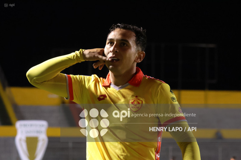 FBL LIGAECUABET AUCAS VS DELFIN