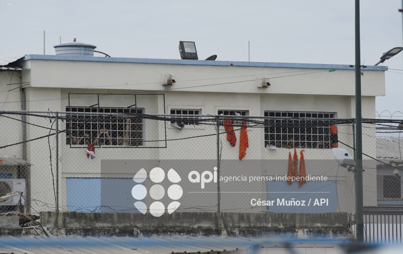 MASACRE CARCEL MACHALA