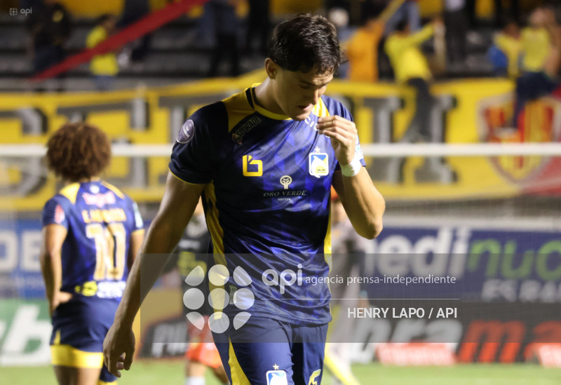 FBL LIGAECUABET AUCAS VS DELFIN
