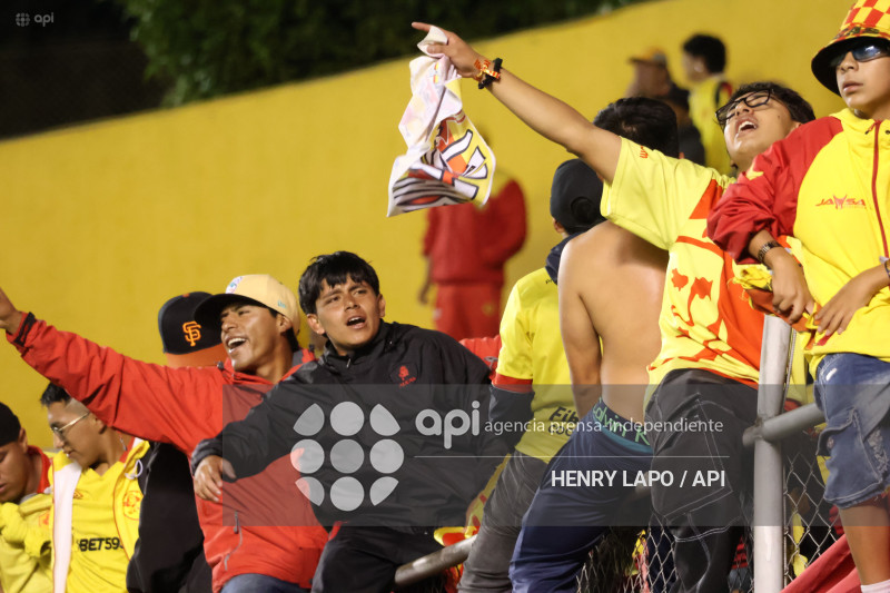 FBL LIGAECUABET AUCAS VS DELFIN