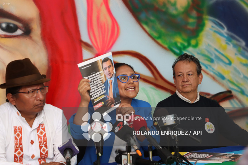 PLATAFORMA POR EL NO