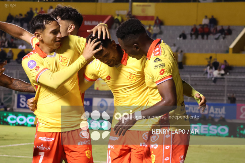 FBL LIGAECUABET AUCAS VS DELFIN