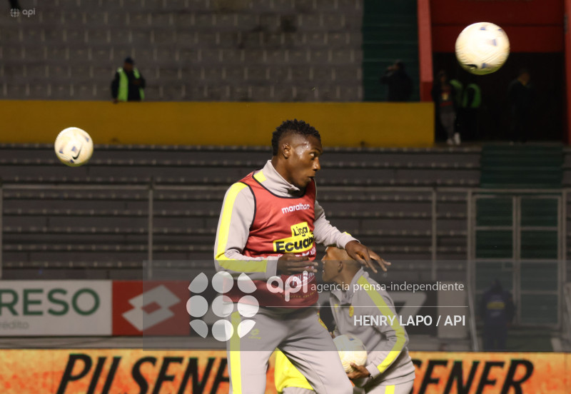 FBL LIGAECUABET AUCAS VS DELFIN