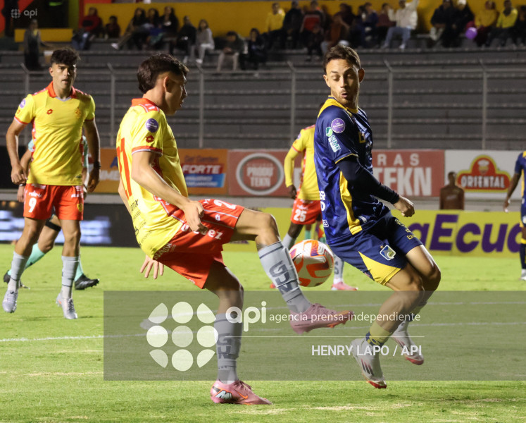 FBL LIGAECUABET AUCAS VS DELFIN