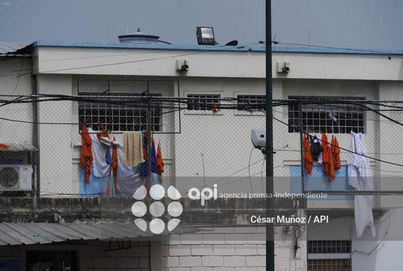 MASACRE CARCEL MACHALA