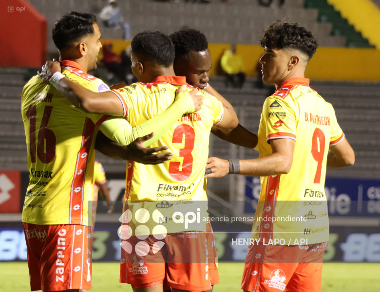 FBL LIGAECUABET AUCAS VS DELFIN