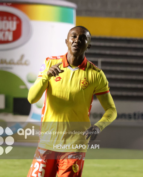 FBL LIGAECUABET AUCAS VS DELFIN