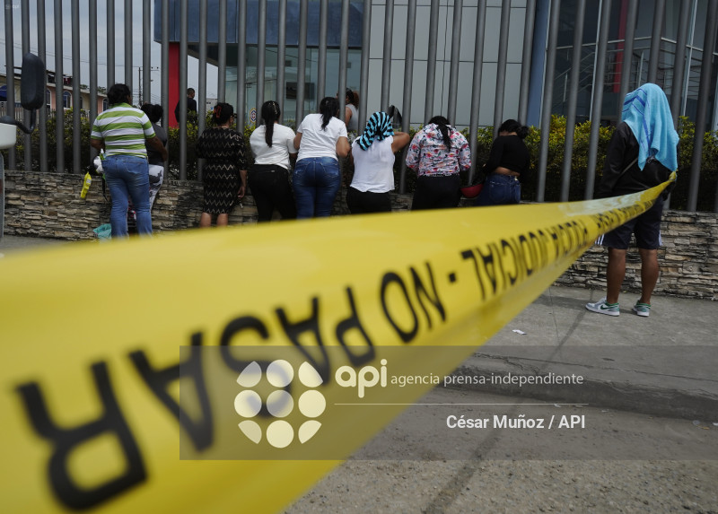 MASACRE CARCEL MACHALA