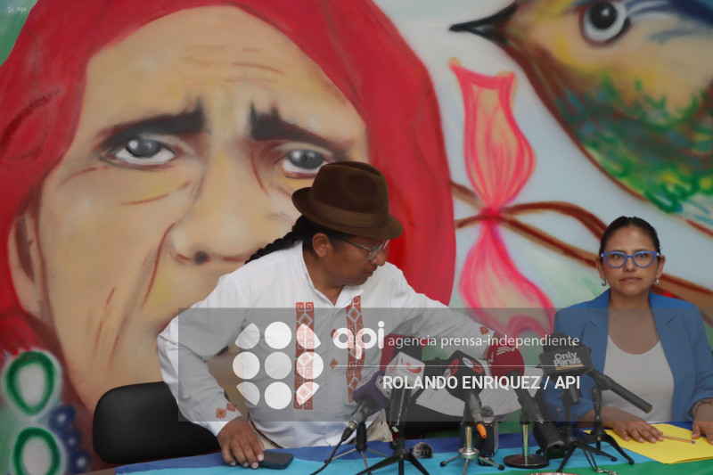 PLATAFORMA POR EL NO