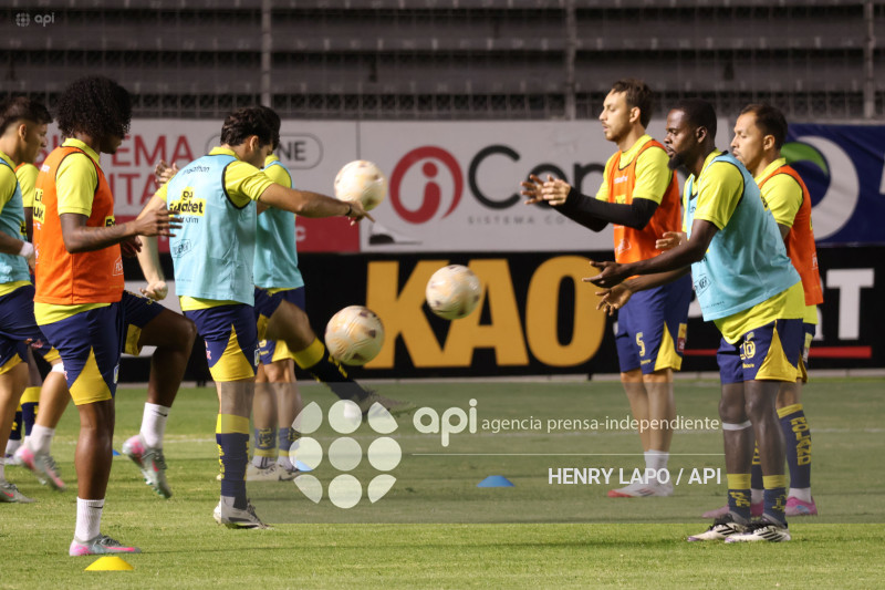 FBL LIGAECUABET AUCAS VS DELFIN