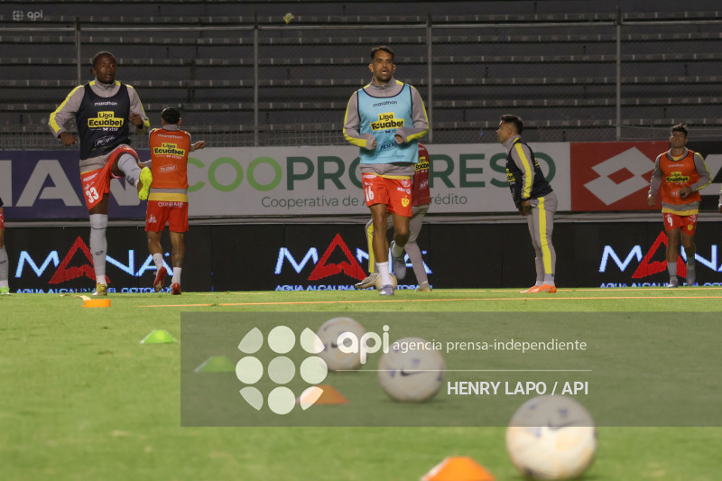 FBL LIGAECUABET AUCAS VS DELFIN