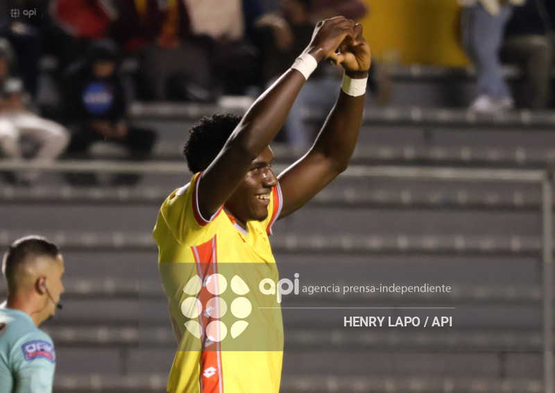 FBL LIGAECUABET AUCAS VS DELFIN