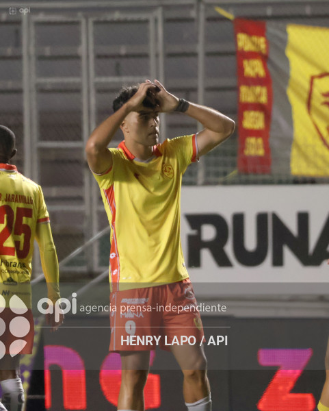 FBL LIGAECUABET AUCAS VS DELFIN