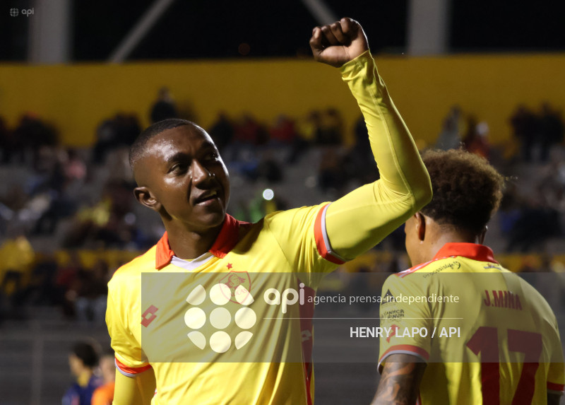 FBL LIGAECUABET AUCAS VS DELFIN