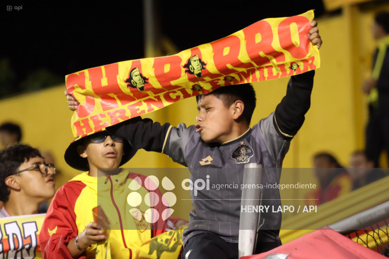 FBL LIGAECUABET AUCAS VS DELFIN