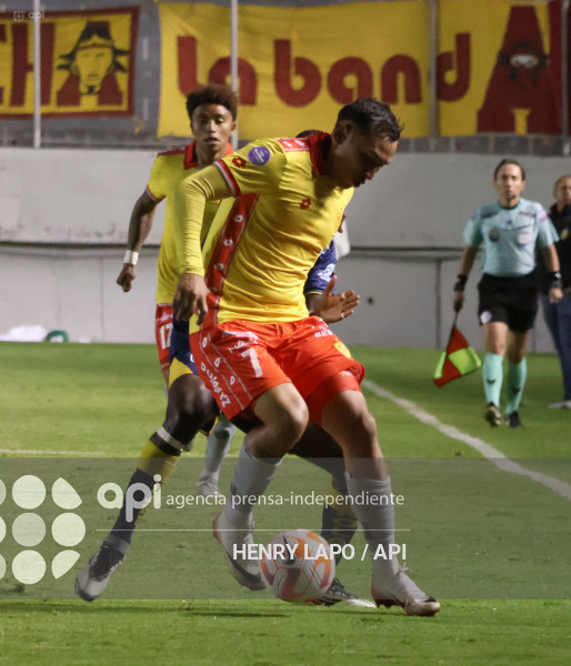 FBL LIGAECUABET AUCAS VS DELFIN