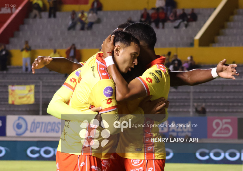FBL LIGAECUABET AUCAS VS DELFIN