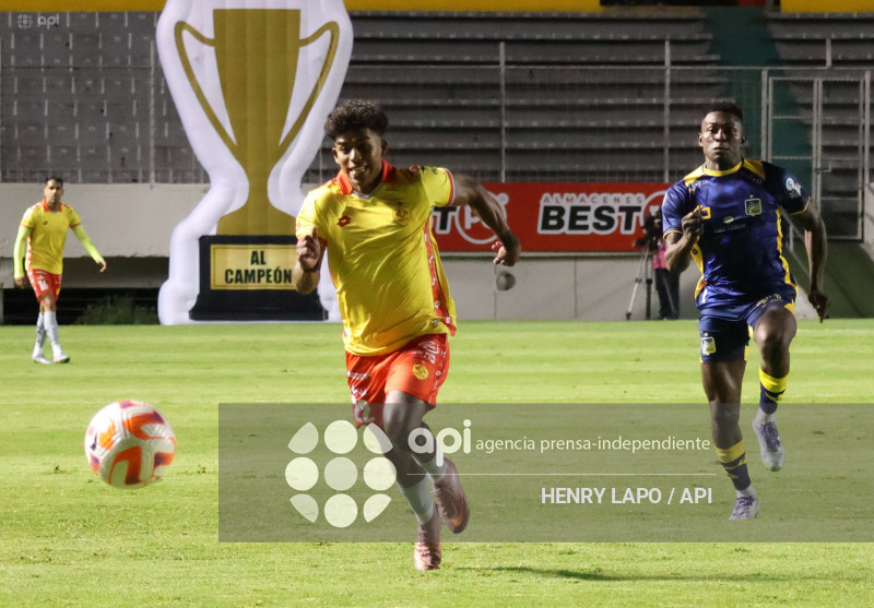 FBL LIGAECUABET AUCAS VS DELFIN