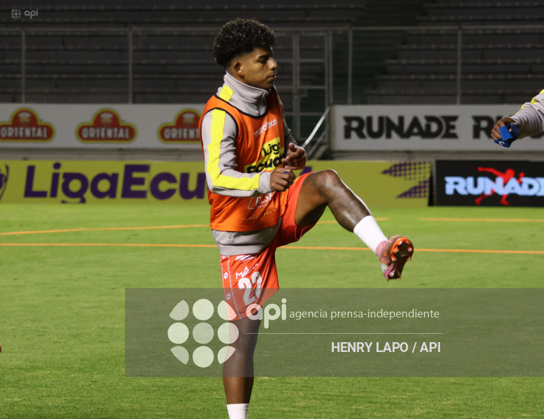 FBL LIGAECUABET AUCAS VS DELFIN