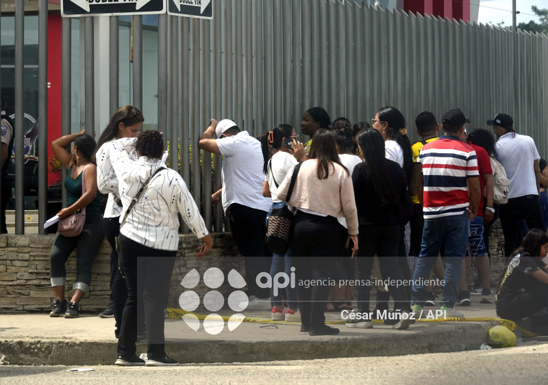MASACRE CARCEL MACHALA