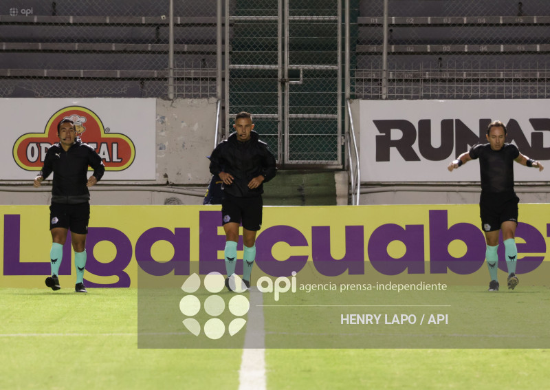 FBL LIGAECUABET AUCAS VS DELFIN