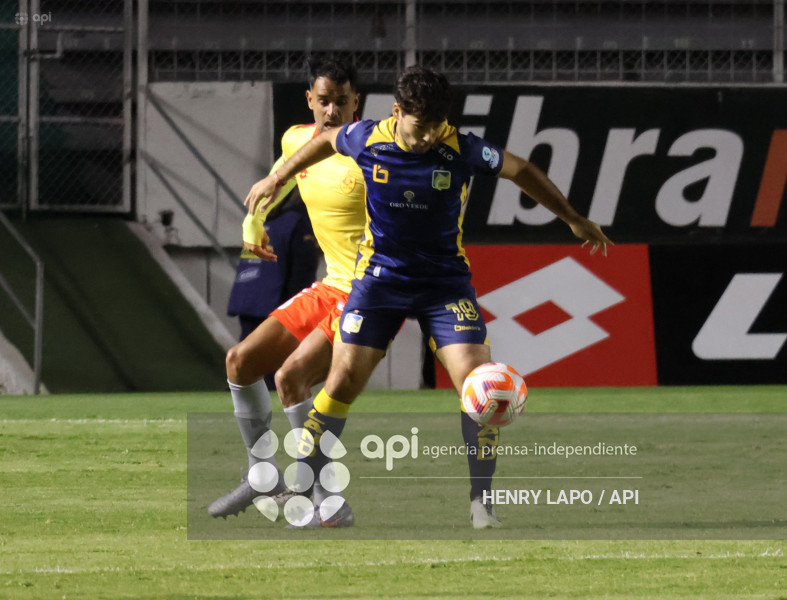 FBL LIGAECUABET AUCAS VS DELFIN