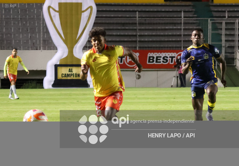 FBL LIGAECUABET AUCAS VS DELFIN