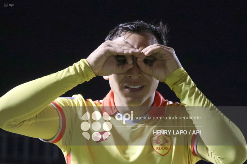 FBL LIGAECUABET AUCAS VS DELFIN