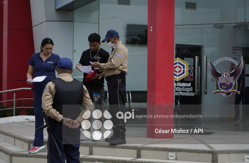 MASACRE CARCEL MACHALA
