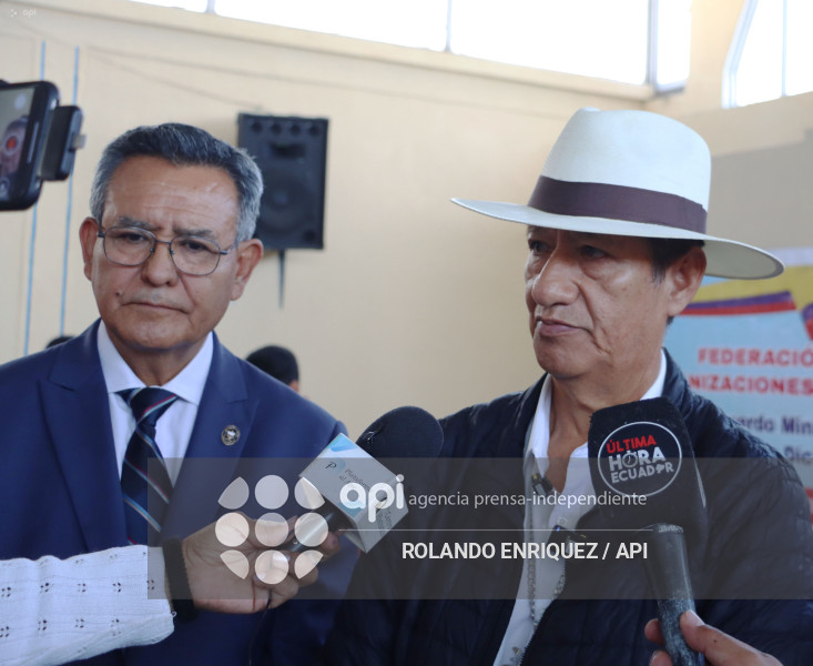 FEDERACION DE CAMPESINOS RESPALDO AL SI