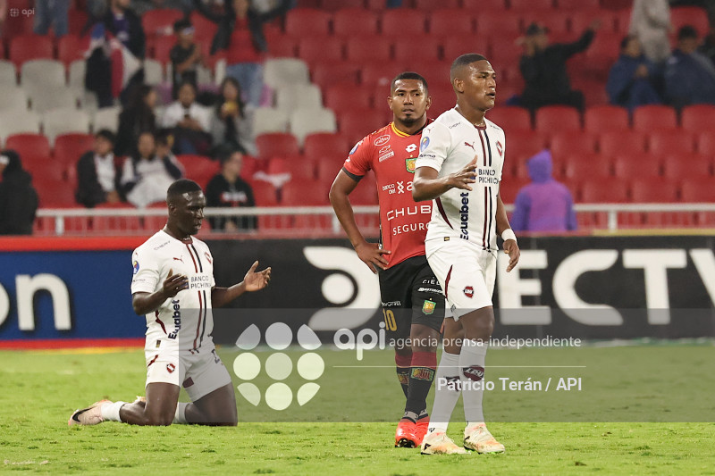 COPA ECUADOR 2025 LDU VS CUENCA